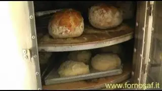 Forno a legna SAF