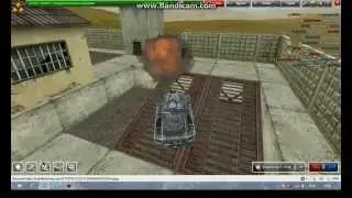 Tanki Online - isida M2 - hornet M1 oт angela666