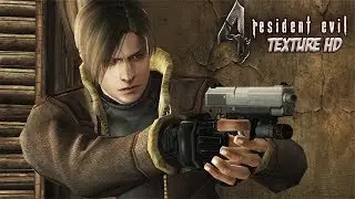 AKU KANGEN LEON - NAMATIN Resident Evil 4 Graphic HD Part 3
