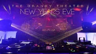 New Years Eve 2017 - The Granby Theater