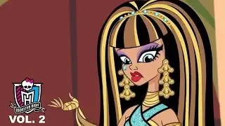 ΤΟ ΟΝΕΙΡΟ ΤΗΣ ΓΚΟΥΛΙΑ | Monster High