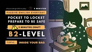 🚨INSIDE YOUR POCKETS | Emergency Preparedness & Personal Safety Tips