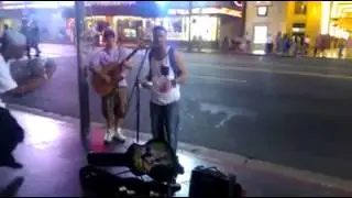 Prejon In Hollywood!