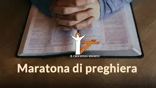 Maratona di Preghiera – SALMO 3
