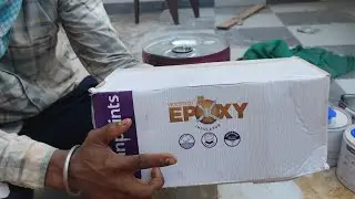 🔥How to use epoxy insulator ll is epoxy resin how to use epoxy insulator Wood Polish epoxy kaise2025