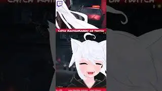KAIMON IS MOMMY CONFIRMED #Shorts #Vtuber #Kaimon #Neko #Waifu #NekoVtuber