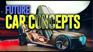 Top 10 Car Concepts of the Future 2023