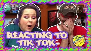Reacting To Tik Tok Videos!