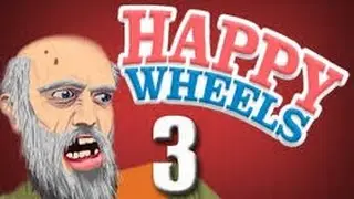 Boxes Boxes and even more Boxes: Happy Wheels 3