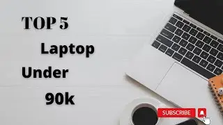 Best Laptops Under 90000 in India 2022 | Top 5 Laptop under 90k | Best gaming laptop under 90000 🔥🔥