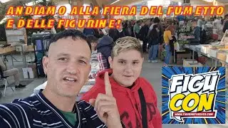 FIERA DEL FUMETTO E FIGURINE - Figucon 2022 Bologna
