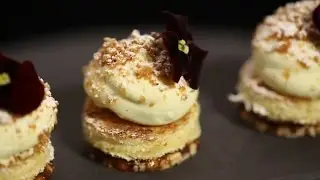 Fleur d'oranger façon 