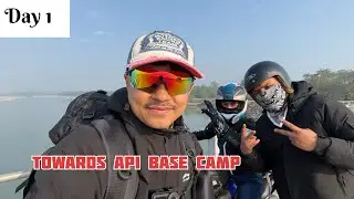 Nepalgunj to Budar || Towards API Base camp || Day 1