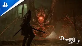 Demon&rsquo;s Souls &ndash; Gameplay Trailer #2 | PS5