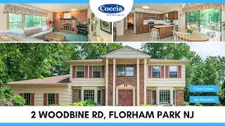 2 Woodbine Rd | Homes for Sale Florham Park NJ | Morris County
