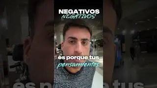 Hay una forma de re programar tu cerebro para que te traiga pensamientos positivos