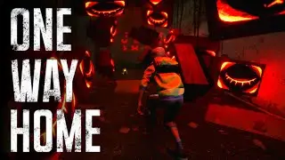 THEY'RE WATCHING US &bull; ONE WAY HOME