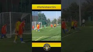 Sammy smashes another one home! #holland #sports #football #goal #highlights