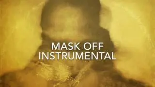 Mask Off Instrumental Bass Boosted