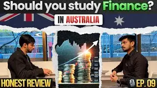 &ldquo;They Just Give Us $1M and Leave Us&rdquo; | Study Finance in Australia 2025 🇦🇺