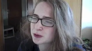In Which Kym Mumbles A Lot