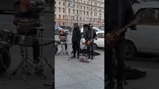 Incomplete. Backstreet Boys. ISTREETBAND. Уличные музыканты Питера!🔥 Апрель 2022
