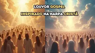 Louvor Calmo com Harpa e Viol&atilde;o (YESUA) M&uacute;sica para Ora&ccedil;&atilde;o e HINO GOSPEL Inspirado na Harpa Crist&atilde;