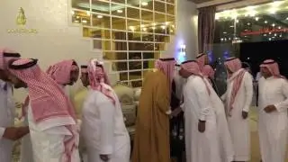 حفل زفاف الشريف عادل بن عابد بن عبد الله الفاخري العبدلي