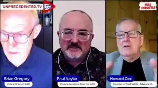 REPLAY: Full Throttle S103: Exposing the Fuel Tax Scandal and ULEZ Chaos with Howard Cox