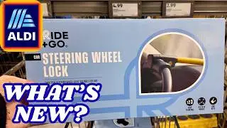 What's New in Middle of ALDI - NEW Arrivals - 19 February 2026