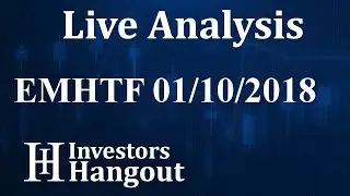 EMHTF Stock Live Analysis 01-10-2018