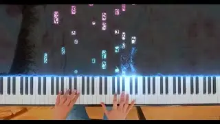 THE PAST THE PRESENT - KUPLA | PIANO COVER