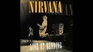 Nirvana - Breed (Live At Reading 1992) (E Standard)