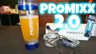 PROMIXX 2.0 REVIEW