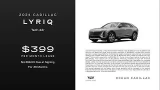 Cadillac LYRIQ 11/27/2024 4608169
