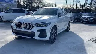 2023 BMW X6 xDrive40i Manhasset, Bayside, Rosyln, Great Neck, Port Washington NY