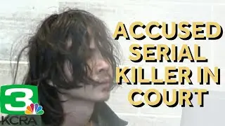 'Forgive me': Accused Davis serial stabber says he's guilty during hearing