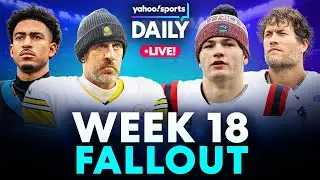 Playoff Matchup X-FACTORS with Greg Jennings + Head Coaching HOT SEATS w/ Dan Graziano | YSD LIVE! 🔴