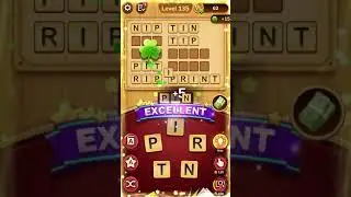 Word Connect level 135