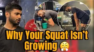 Squat Training for Power & Strength | Beginner&rsquo;s Guide to Perfect Form 💪🏻