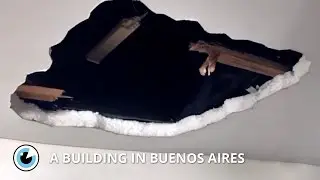 A building in Buenos Aires - Short Film - Mobile Film Festival 2017