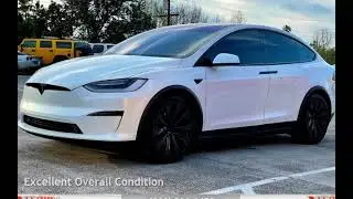 2022 Tesla Model X Plaid for sale in Sherman Oaks, CA