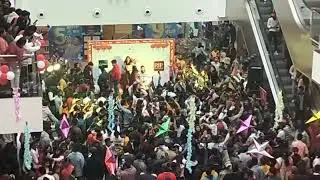 P&M mall muzaffarpur dance party happy New year 🎆 2023