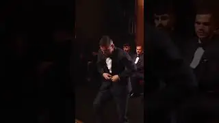 Messi recibe el Octavo bal&oacute;n de oro