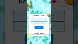 Paytm Lifafa 2023 Paytm Cash Lifafa Today New Paytm Lifafa Paytm Lifafa Link #shorts