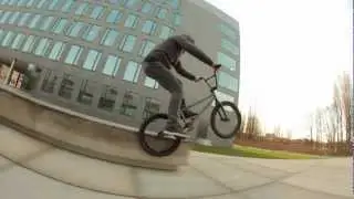 BSD -Thijs Vervaeck Bmx Edit [HD]