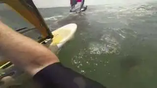 RQYS sailboard club race