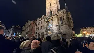Prague's Timeless Route | A Slow Walk from Old Town to Charles Bridge