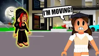 Вампир по соседству!! **Ролевая игра Brookhaven** | JKREW GAMING