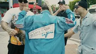 Welcome to la Yuma - Srta. Dayana x Angel el White Video Oficial